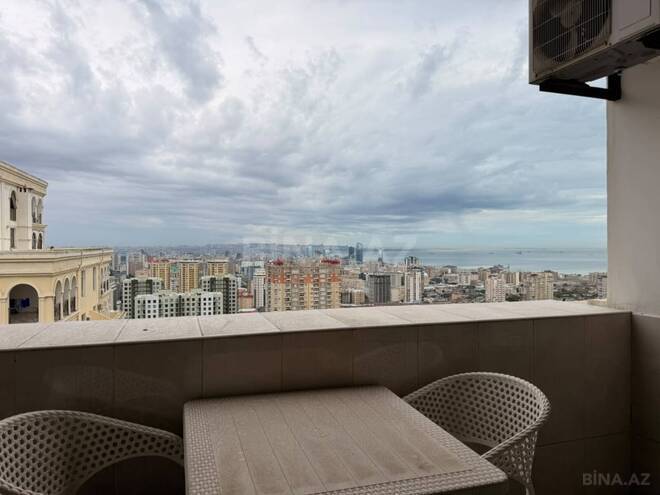 İcarəyə verilir 2 otaqlı yeni tikili 70 m², Elmlər Akademiyası m., photo 3 from 22
