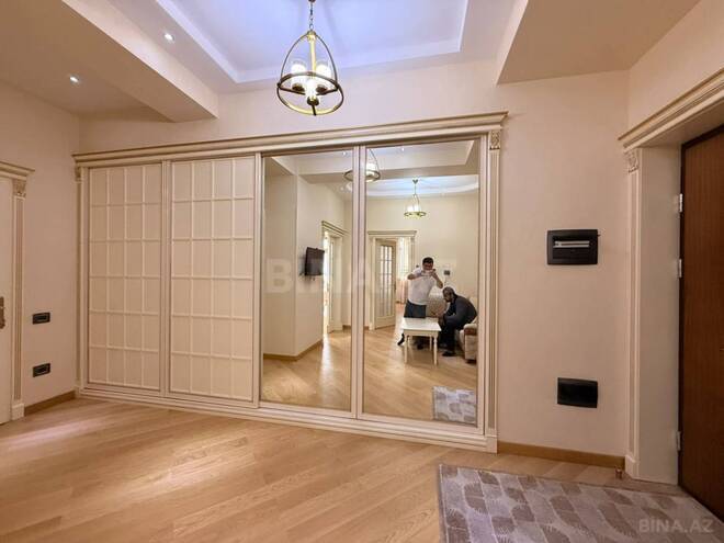 İcarəyə verilir 2 otaqlı yeni tikili 70 m², Elmlər Akademiyası m., photo 13 from 22