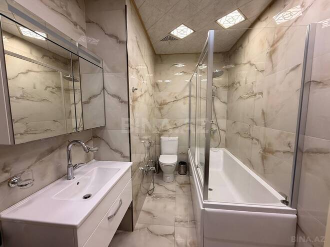 İcarəyə verilir 2 otaqlı yeni tikili 70 m², Elmlər Akademiyası m., photo 19 from 22