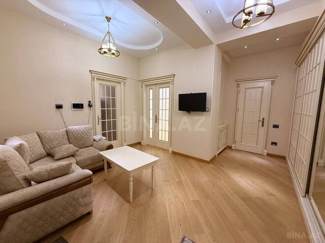 İcarəyə verilir 2 otaqlı yeni tikili 70 m², Elmlər Akademiyası m., photo 10 from 22