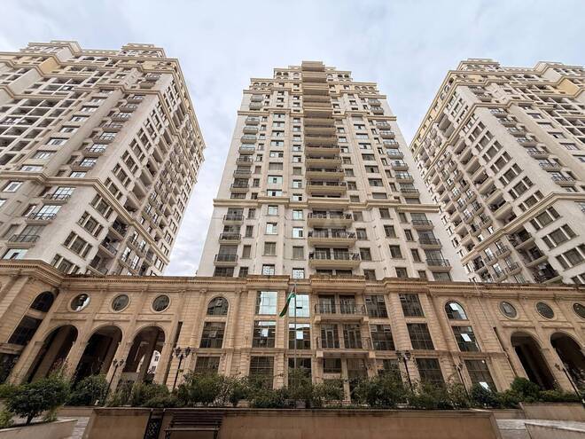 İcarəyə verilir 2 otaqlı yeni tikili 70 m², Elmlər Akademiyası m., photo 4 from 22