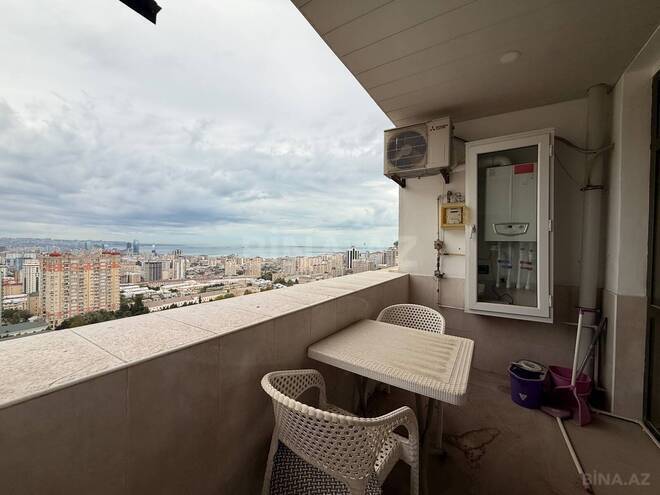 İcarəyə verilir 2 otaqlı yeni tikili 70 m², Elmlər Akademiyası m., photo 12 from 22