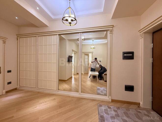 İcarəyə verilir 2 otaqlı yeni tikili 70 m², Elmlər Akademiyası m., photo 14 from 22