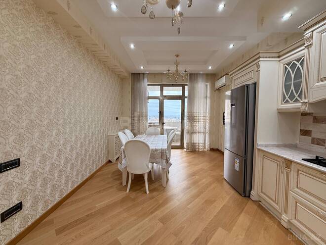 İcarəyə verilir 2 otaqlı yeni tikili 70 m², Elmlər Akademiyası m., photo 6 from 22