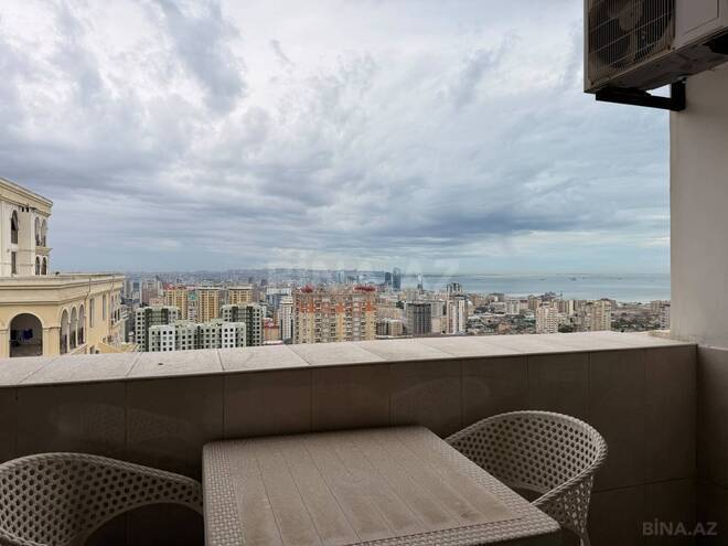 İcarəyə verilir 2 otaqlı yeni tikili 70 m², Elmlər Akademiyası m., photo 16 from 22