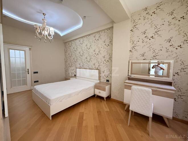 İcarəyə verilir 2 otaqlı yeni tikili 70 m², Elmlər Akademiyası m., photo 18 from 22