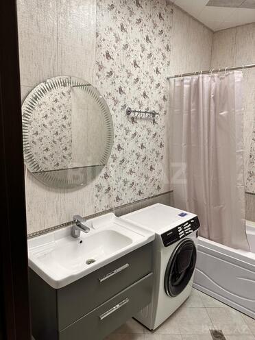 İcarəyə verilir 2 otaqlı yeni tikili 86 m², Gənclik m., photo 7 from 8