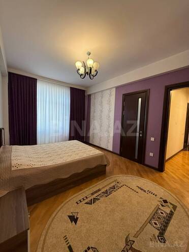 Сдаётся 3-комн. новостройка 150 м², м. Нариман Нариманов, photo 11 from 24