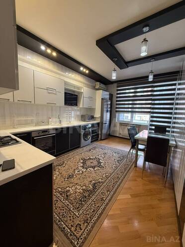 Сдаётся 3-комн. новостройка 150 м², м. Нариман Нариманов, photo 6 from 24