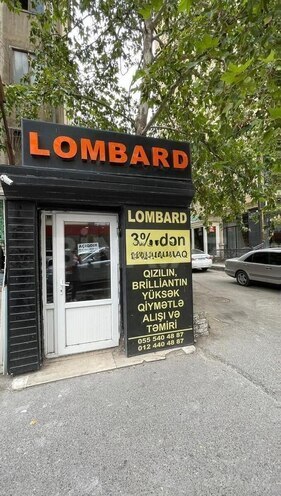 Satılır  obyekt 25 m², Gənclik m., photo 3 from 6