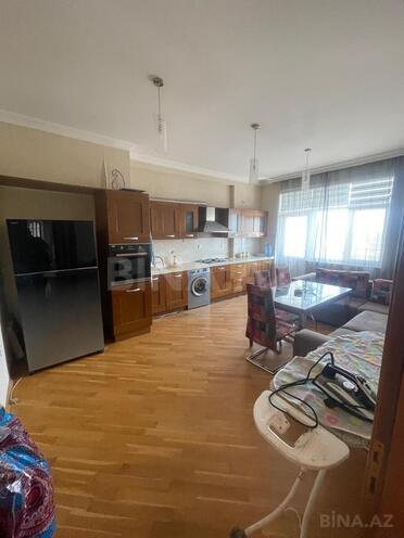 Сдаётся 2-комн. новостройка 120 м², м. Элмляр Академиясы, photo 6 from 11