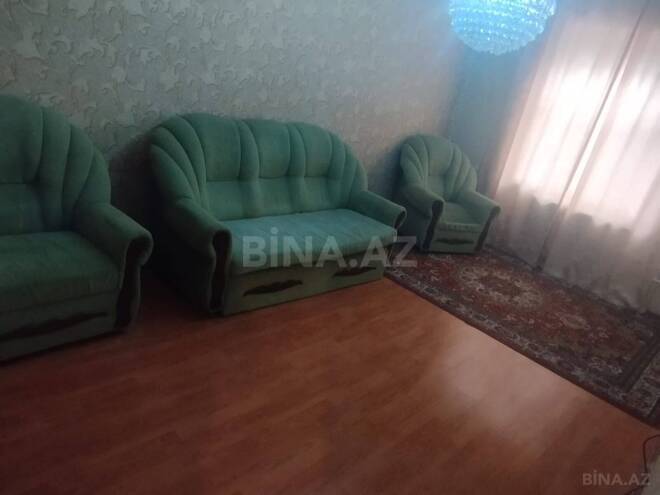 İcarəyə verilir 3 otaqlı köhnə tikili 66 m², Əhmədli q., photo 6 from 13
