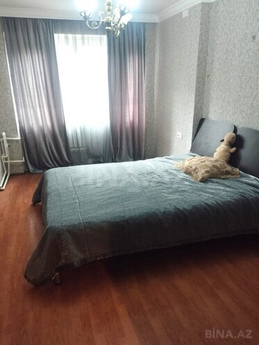 İcarəyə verilir 3 otaqlı köhnə tikili 66 m², Əhmədli q., photo 1 from 13