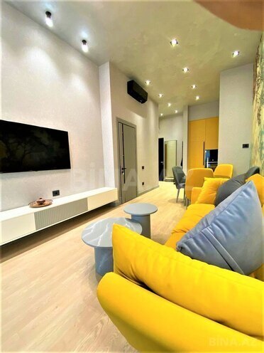 Сдается 2-комн. новостройка 60 м², пос. Аг шехер, photo 3 from 17