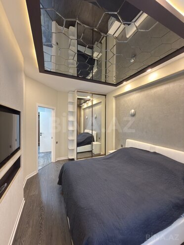 İcarəyə verilir 2 otaqlı yeni tikili 65 m², İnşaatçılar m., photo 1 from 16