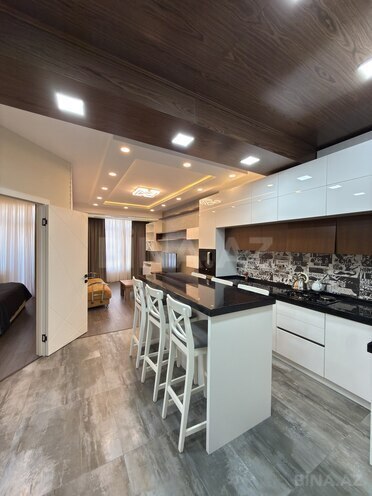 İcarəyə verilir 2 otaqlı yeni tikili 65 m², İnşaatçılar m., photo 7 from 16