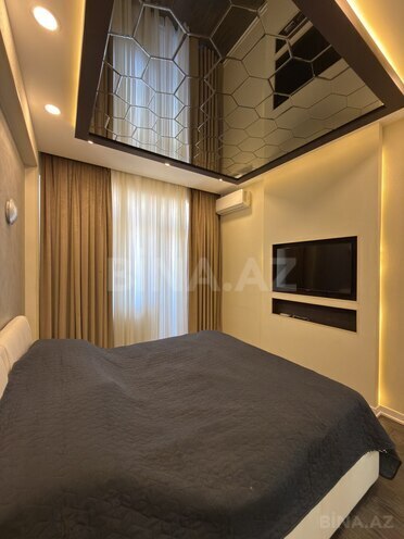 İcarəyə verilir 2 otaqlı yeni tikili 65 m², İnşaatçılar m., photo 3 from 16