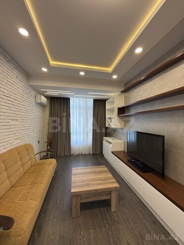 İcarəyə verilir 2 otaqlı yeni tikili 65 m², İnşaatçılar m., photo 6 from 16