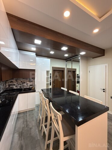 İcarəyə verilir 2 otaqlı yeni tikili 65 m², İnşaatçılar m., photo 9 from 16