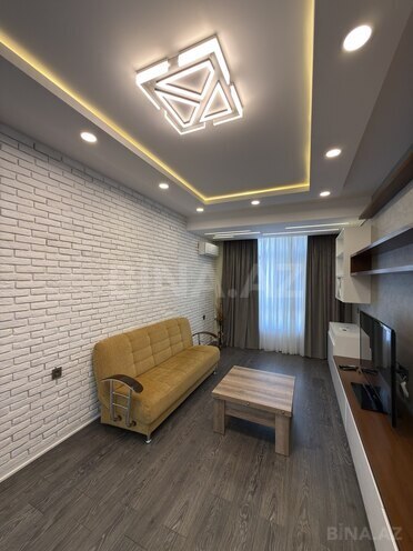 İcarəyə verilir 2 otaqlı yeni tikili 65 m², İnşaatçılar m., photo 11 from 16