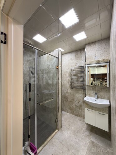 İcarəyə verilir 2 otaqlı yeni tikili 65 m², İnşaatçılar m., photo 13 from 16