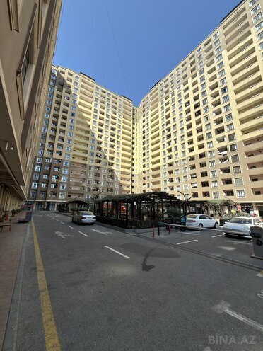İcarəyə verilir 2 otaqlı yeni tikili 65 m², İnşaatçılar m., photo 14 from 16