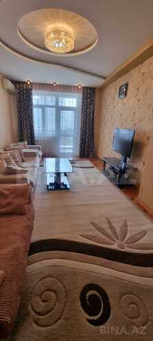 İcarəyə verilir 2 otaqlı yeni tikili 86 m², Nəriman Nərimanov m., photo 3 from 11
