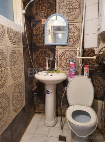 Продаётся 2-комн. вторичка 35 м², м. Иншаатчылар, photo 5 from 6