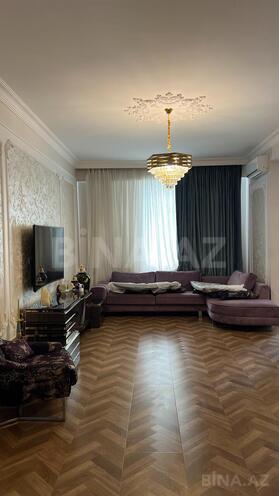 Продаётся 2-комн. новостройка 86 м², м. Элмляр Академиясы, photo 5 from 17