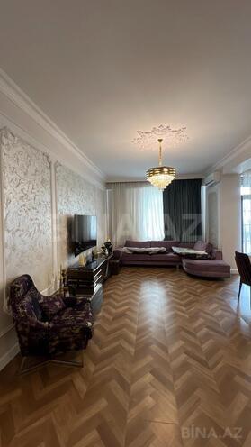 Продаётся 2-комн. новостройка 86 м², м. Элмляр Академиясы, photo 12 from 17