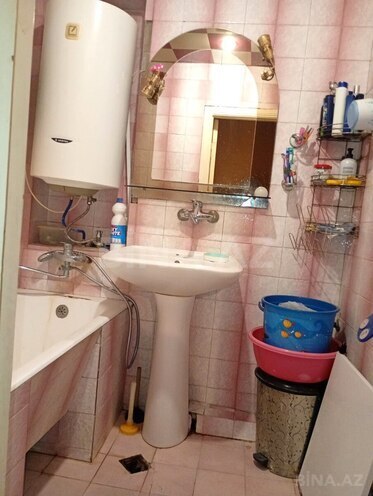 Satılır 3 otaqlı köhnə tikili 90 m², Gənclik m., photo 10 from 12