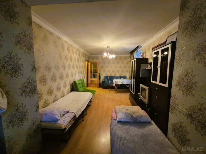 Продаётся 1-комн. вторичка 32 м², м. Элмляр Академиясы, photo 3 from 7