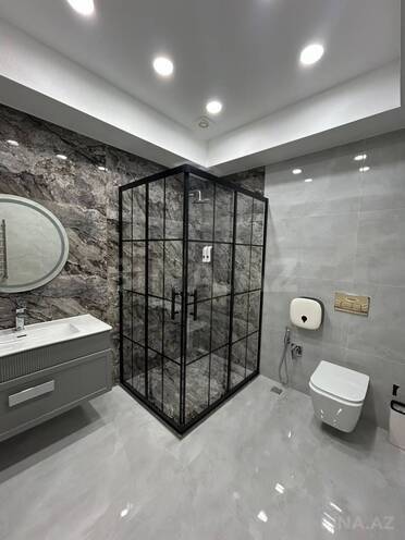 Satılır 3 otaqlı yeni tikili 154 m², Nizami m., photo 11 from 18