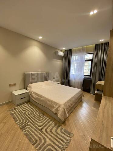 İcarəyə verilir 2 otaqlı yeni tikili 70 m², Şah İsmayıl Xətai m., photo 4 from 12