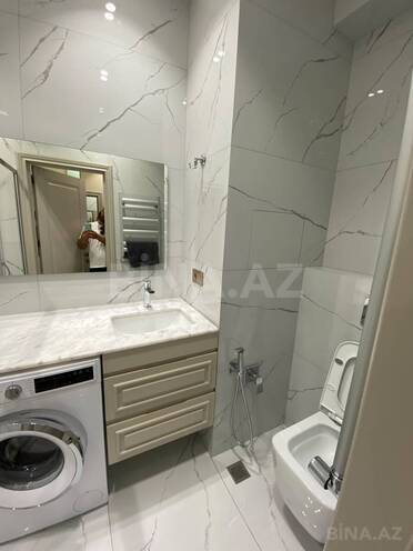 İcarəyə verilir 2 otaqlı yeni tikili 70 m², Şah İsmayıl Xətai m., photo 10 from 12