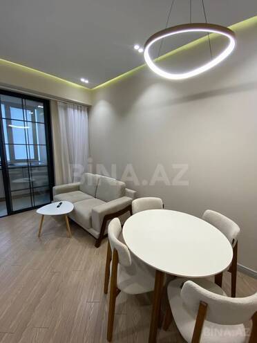 İcarəyə verilir 2 otaqlı yeni tikili 70 m², Şah İsmayıl Xətai m., photo 3 from 12