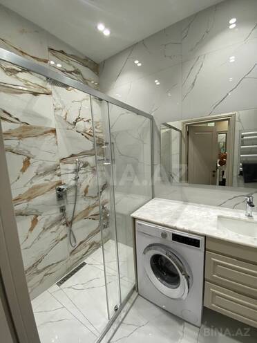 İcarəyə verilir 2 otaqlı yeni tikili 70 m², Şah İsmayıl Xətai m., photo 9 from 12