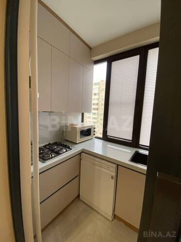 İcarəyə verilir 2 otaqlı yeni tikili 70 m², Şah İsmayıl Xətai m., photo 7 from 12