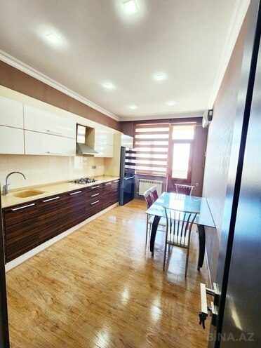 İcarəyə verilir 3 otaqlı yeni tikili 130 m², 28 May m., photo 4 from 14
