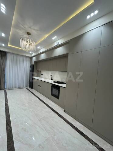 Satılır 3 otaqlı yeni tikili 154 m², Nizami m., photo 12 from 18