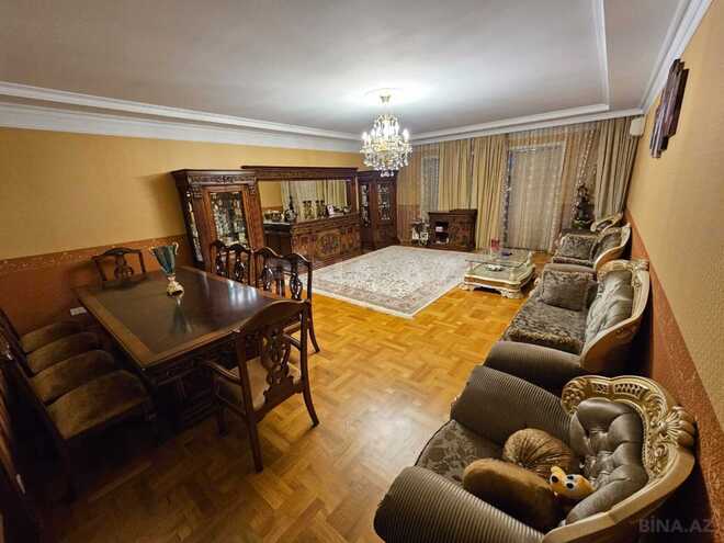 Сдаётся 3-комн. новостройка 180 м², м. Гянджлик, photo 18 from 21