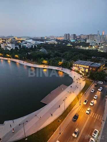 Сдаётся 3-комн. новостройка 180 м², м. Гянджлик, photo 1 from 21