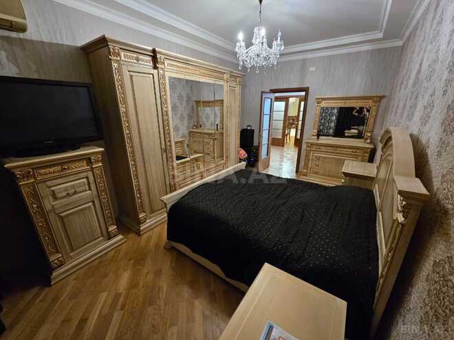 Сдаётся 3-комн. новостройка 180 м², м. Гянджлик, photo 9 from 21