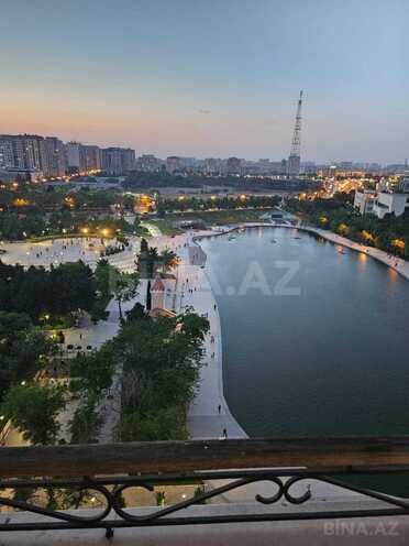 Сдаётся 3-комн. новостройка 180 м², м. Гянджлик, photo 20 from 21