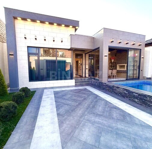 Сдаётся 4-комн. дом/дача 150 м², пос. Мардакан, photo 1 from 15