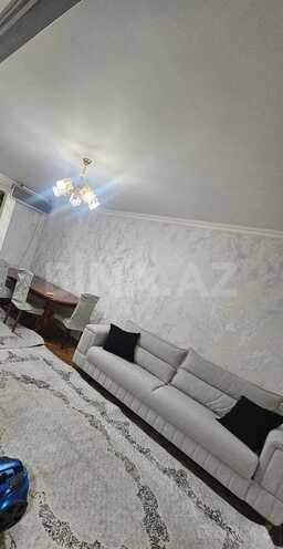 Сдаётся 3-комн. вторичка 90 м², м. Элмляр Академиясы, photo 1 from 7