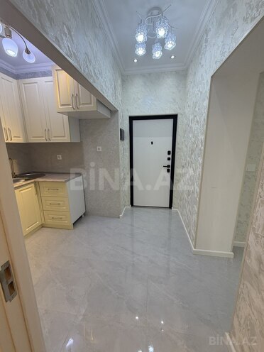 Satılır 2 otaqlı yeni tikili 60 m², Binəqədi r., photo 16 from 17