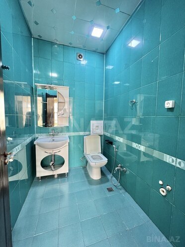 İcarəyə verilir 3 otaqlı yeni tikili 130 m², Nəsimi m., photo 17 from 19