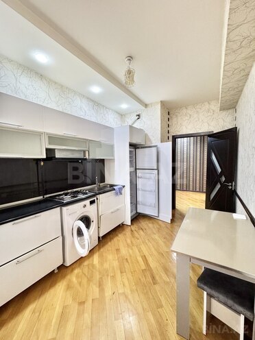 İcarəyə verilir 3 otaqlı yeni tikili 130 m², Nəsimi m., photo 12 from 19