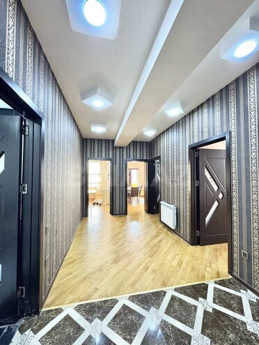 İcarəyə verilir 3 otaqlı yeni tikili 130 m², Nəsimi m., photo 13 from 19
